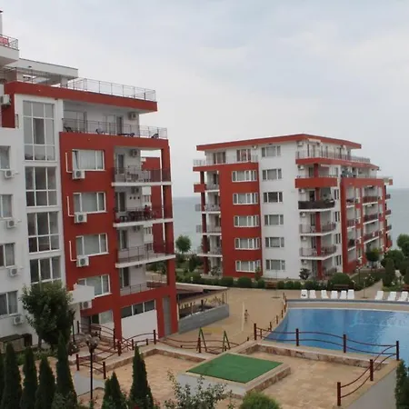 2 Bedroom Fort Panorama With Sea Views Apartament Sveti Vlas